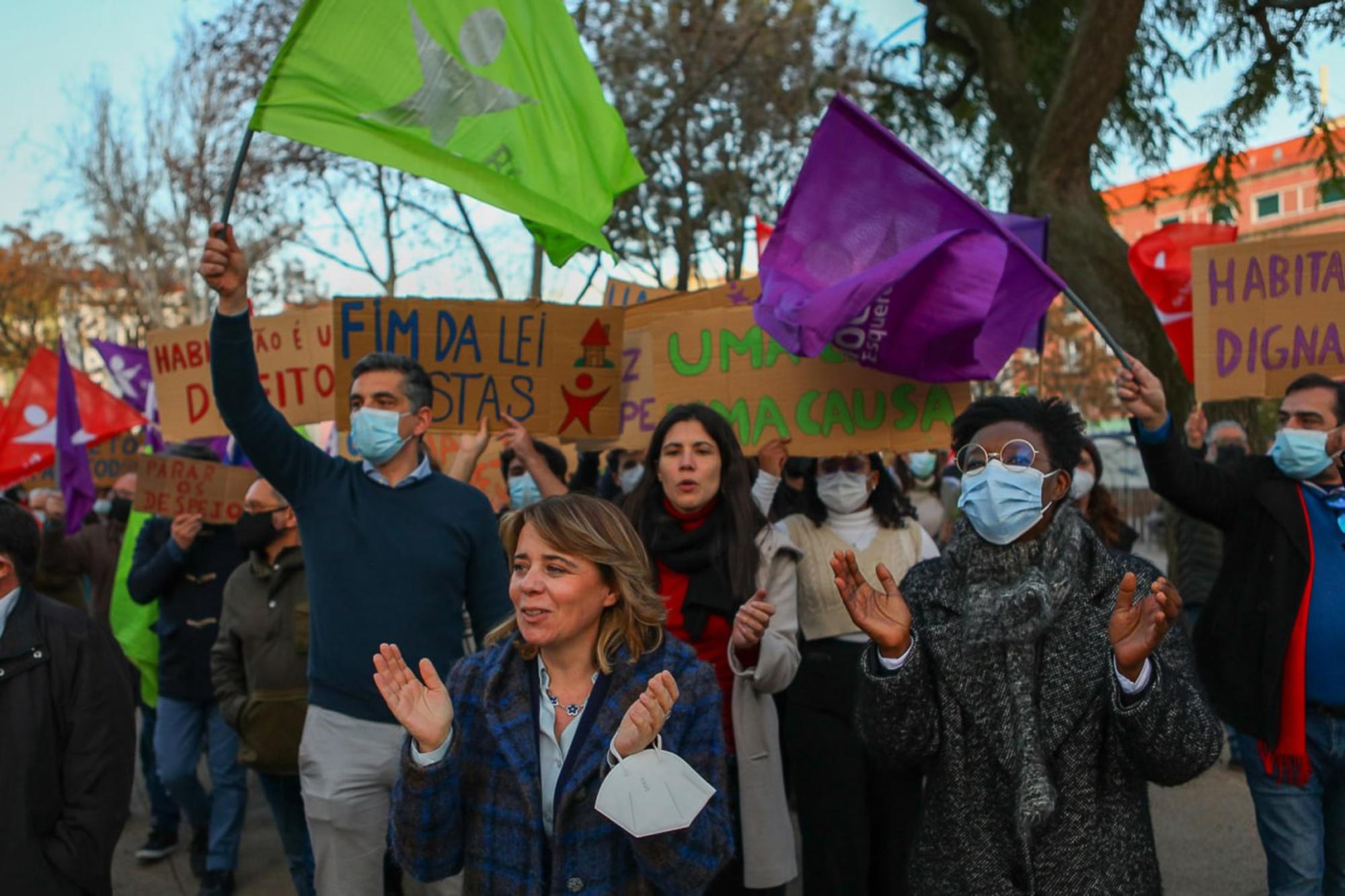 Elecciones Portugal 2